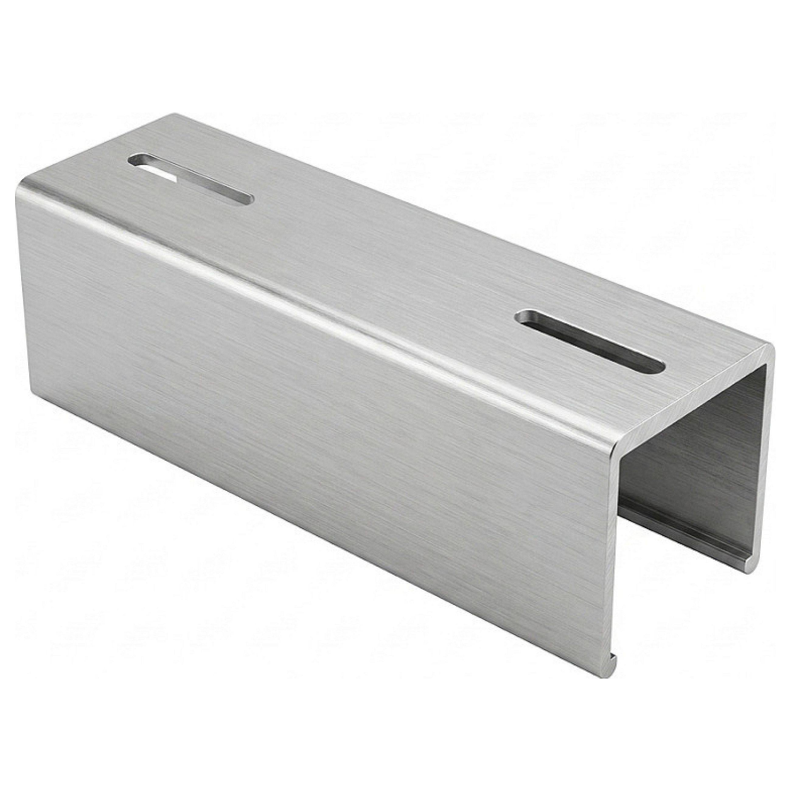 Synergy 21 LED U-Profil zub ALU052 Verbinder gerade Beleuchtung