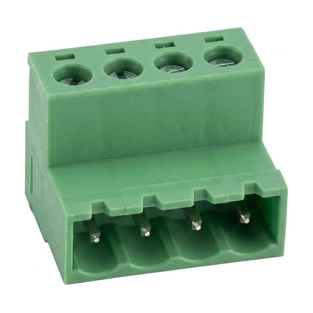 Synergy 21 LED zub Schraubklemme KEFA (Phoenix® kompatible) Stecker 4 M Beleuchtung