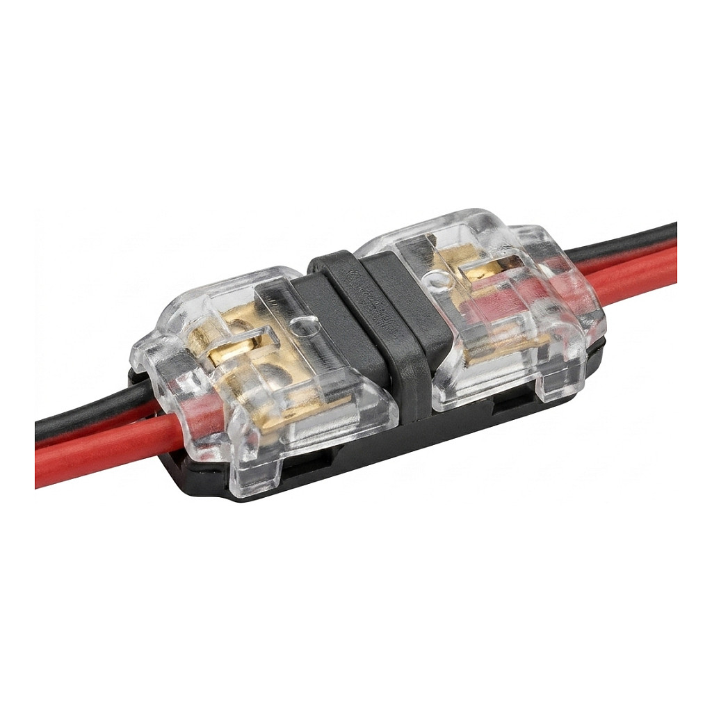 Synergy 21 LED FLEX Strip zub. Easy Connect I shape for 2 line clear Beleuchtung