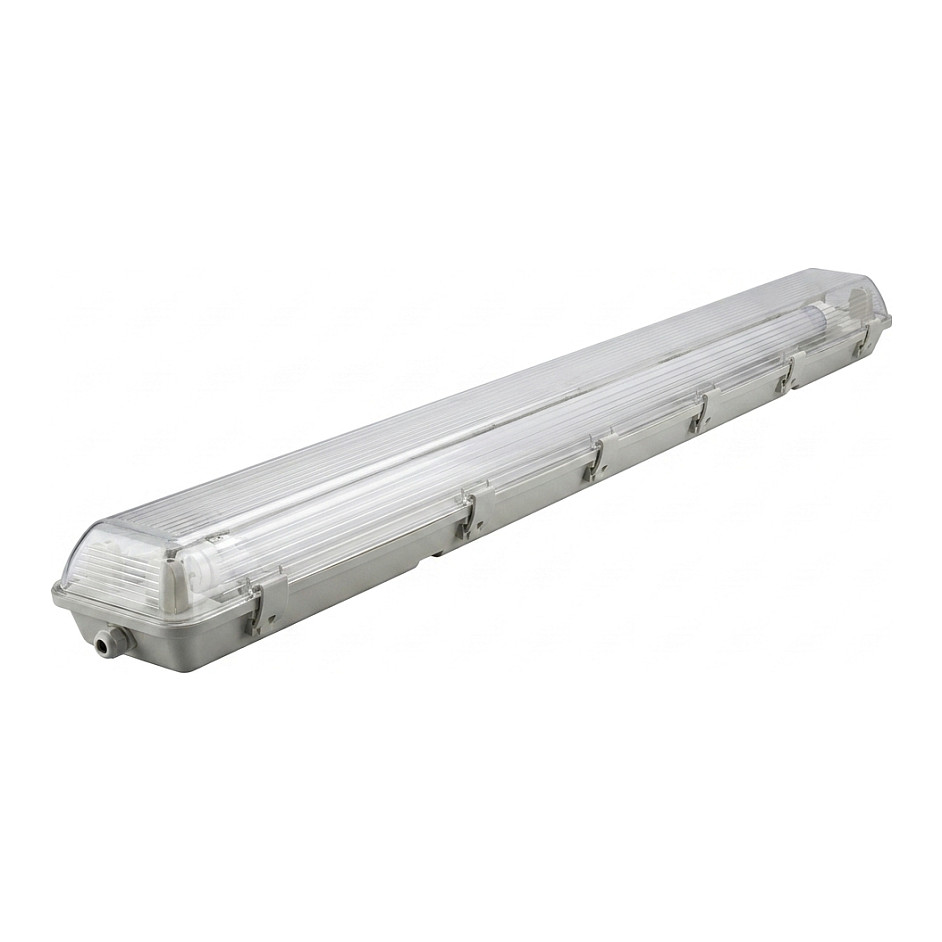 Synergy 21 LED Tube T8 Serie 120cm, IP55 Doppel-Sockel V2 Beleuchtung