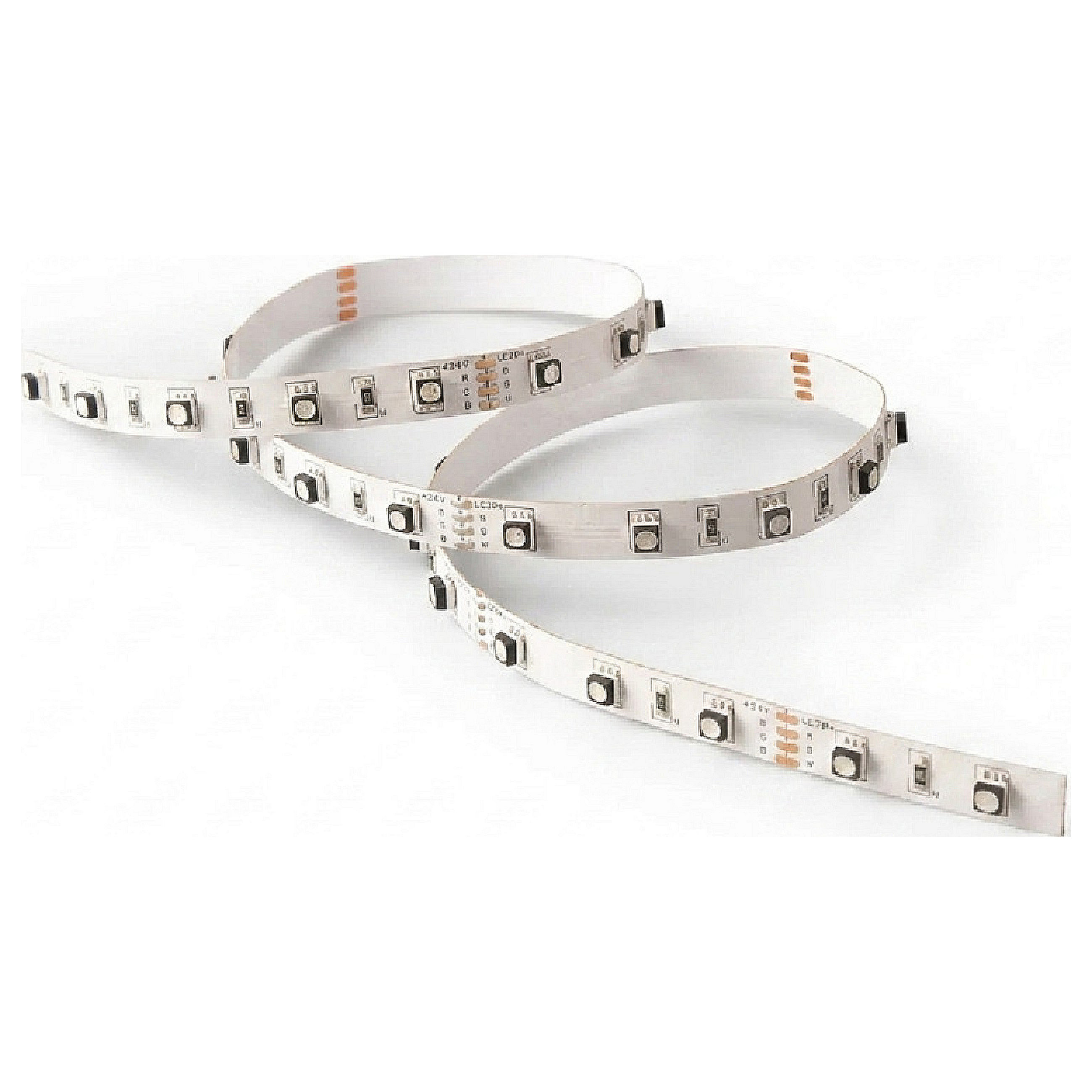 Synergy 21 LED Flex Strip 4040 - 60 RGB DC24V + RGB high power 54W IP20 Beleuchtung