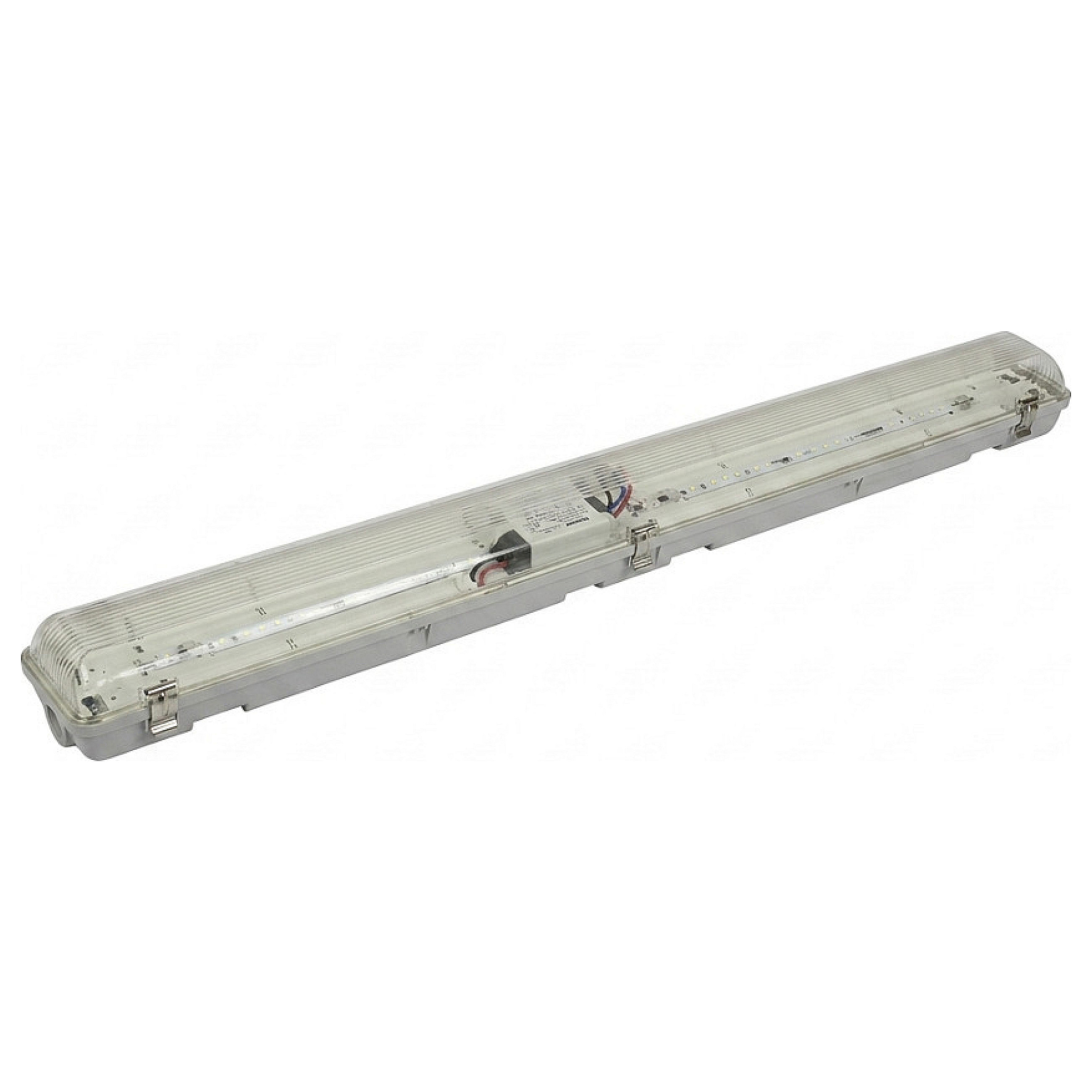 Synergy 21 LED Tube T8 Serie 120cm, IP65 Doppel-Sockel Beleuchtung
