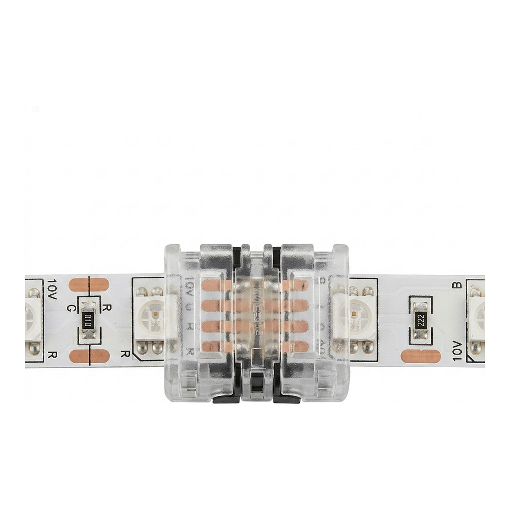 Synergy 21 LED FLEX Strip zub. Easy Connect Strip to strip Joint 10mm RGB IP65/54 Beleuchtung