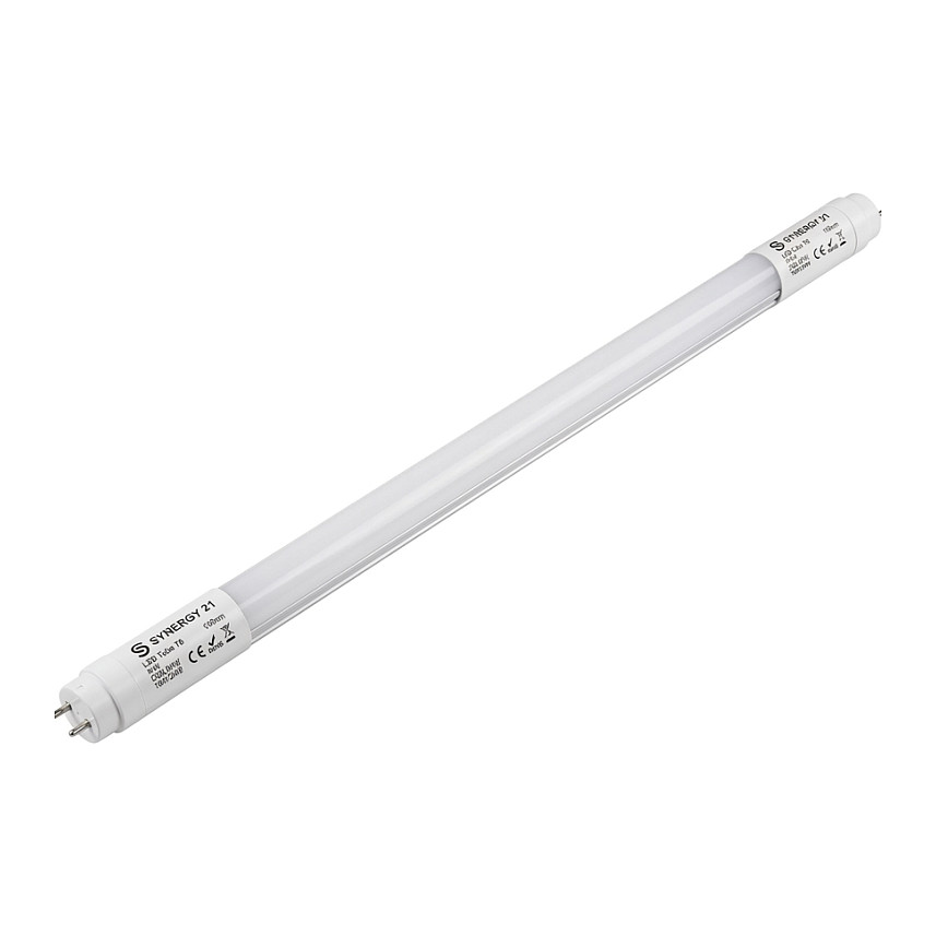 Synergy 21 LED Tube T8 150cm KW, 200LM/W, 16W/24W schaltbar Beleuchtung