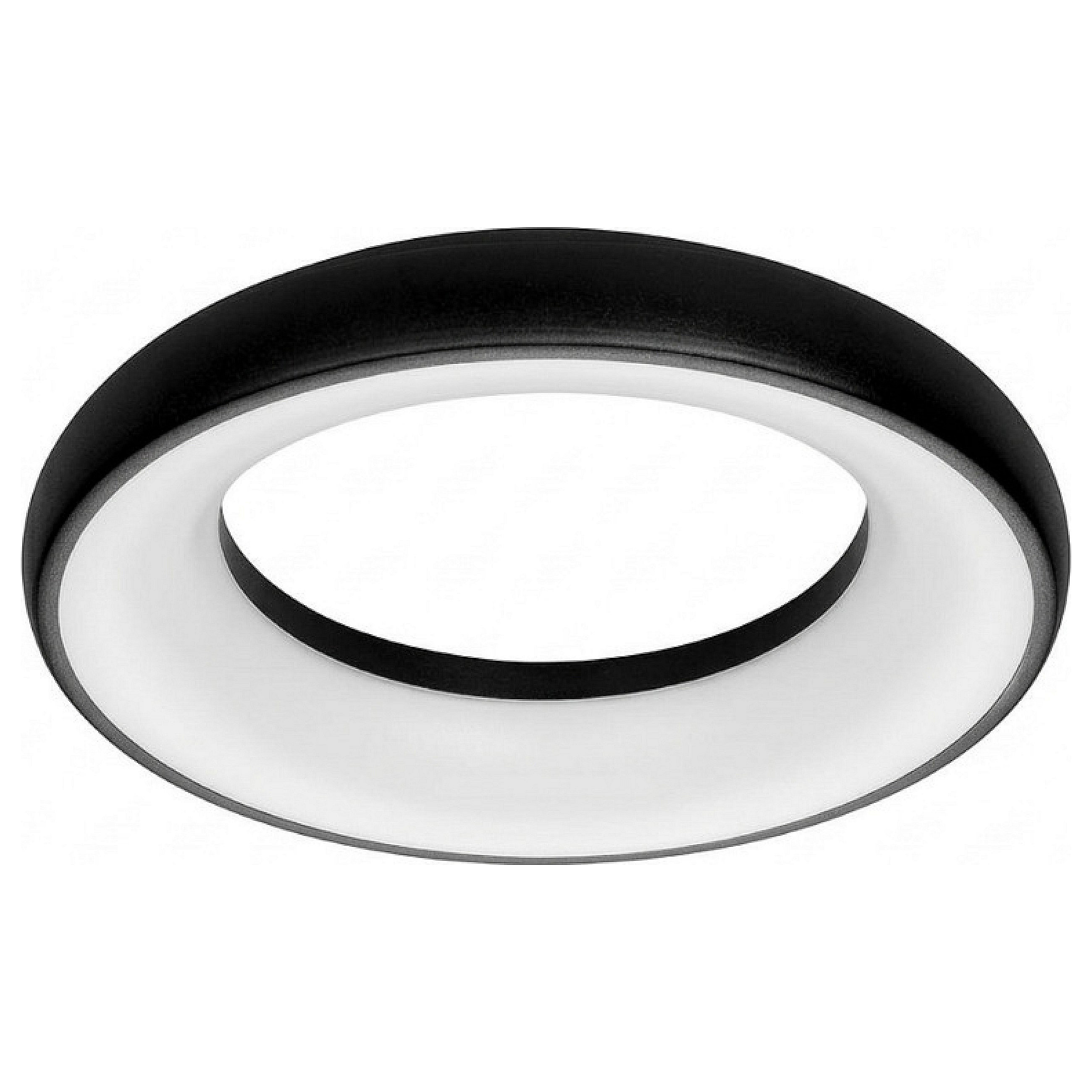 Synergy 21 LED Rundleuchte Donut nw schwarz 25w Beleuchtung