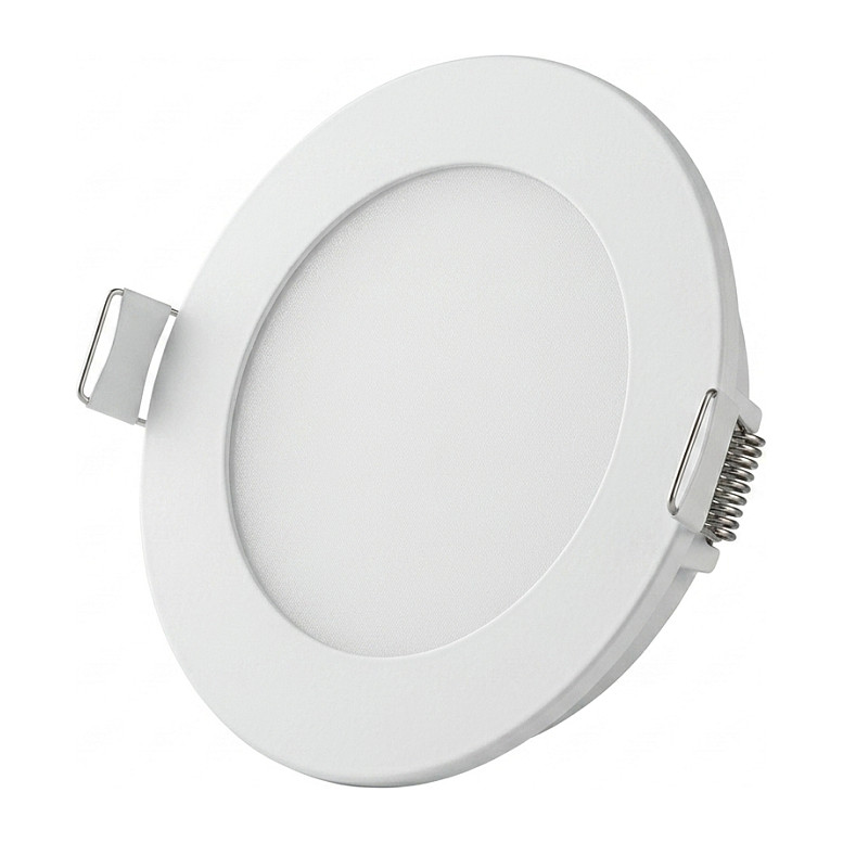 Synergy 21 LED Ultra Slim LED Panel Light V6 3W dual white (CCT) Weiß 24V Beleuchtung