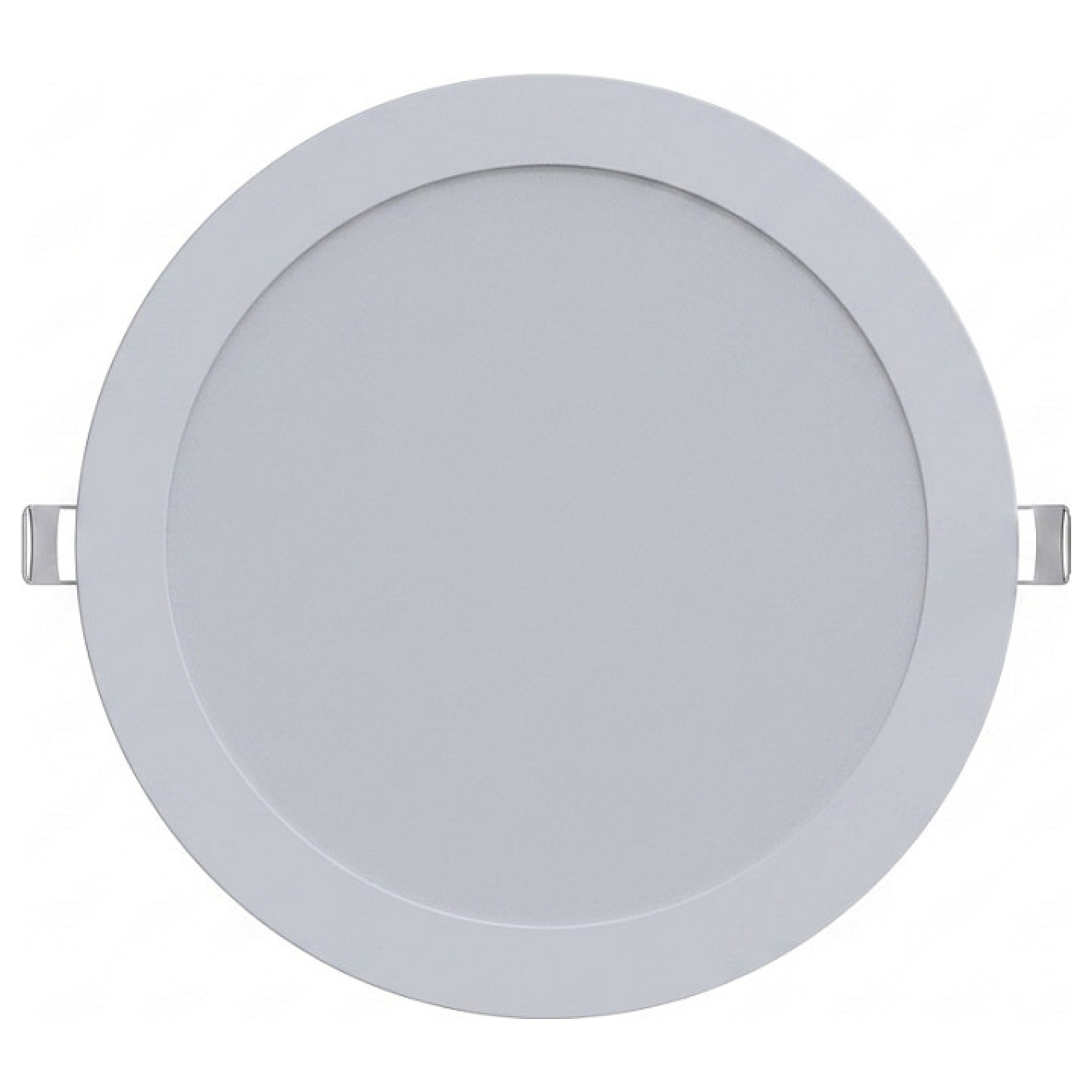 Synergy 21 LED Ultra Slim LED Panel Light V6 24W SWW/WW/NW (3CCT) Weiß 24V Beleuchtung