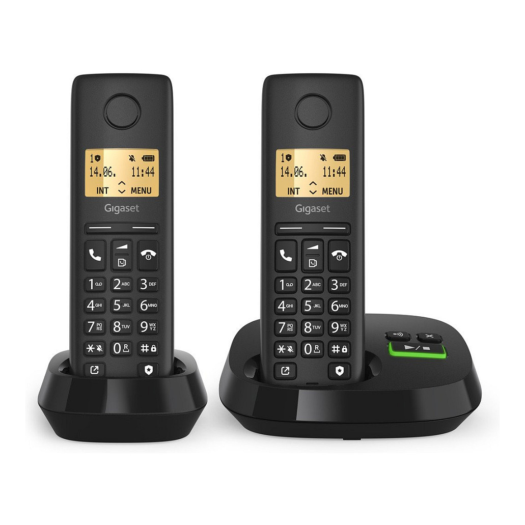 Gigaset PURE 100A Duo Voice over IP