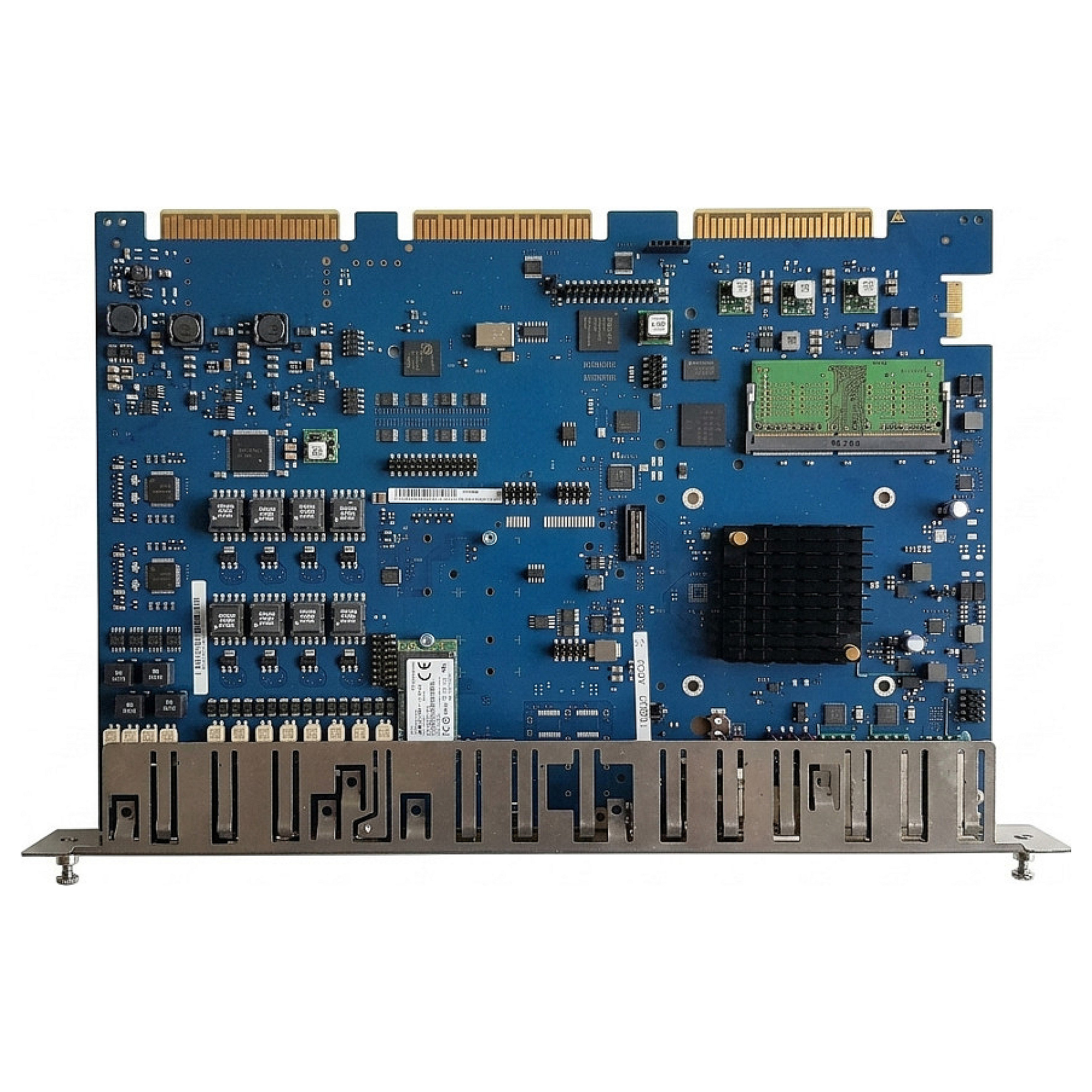 Mitel OpenScape Business X3R/X5R Basis Mainboard OCCMBR, Voice over IP
