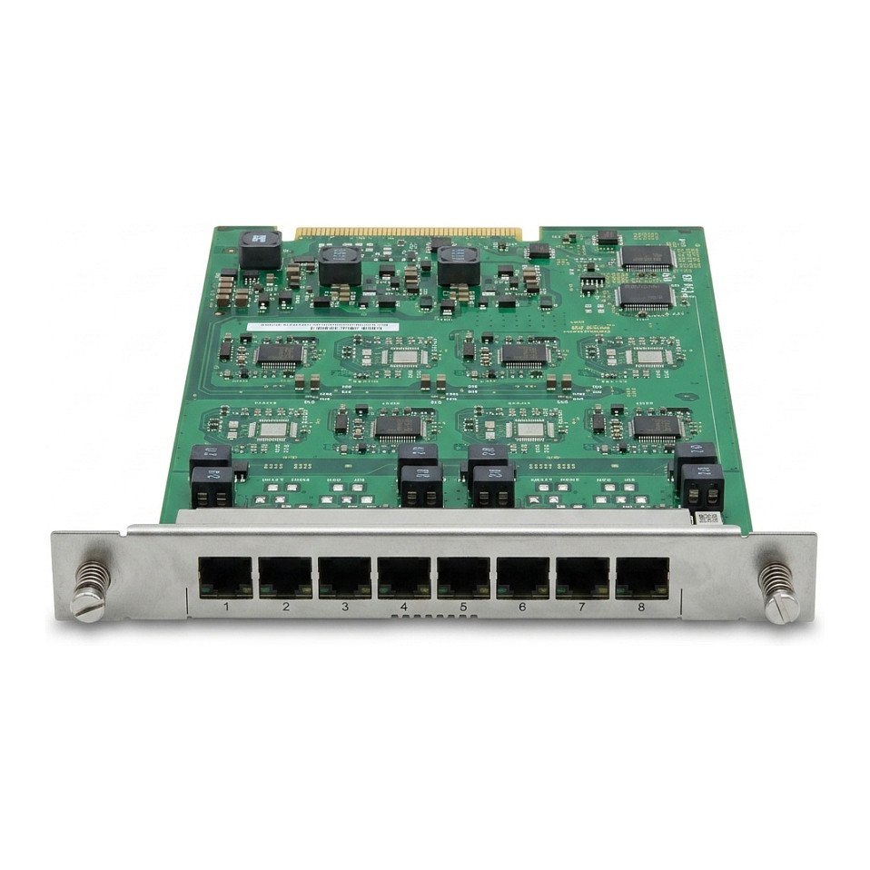 Mitel OpenScape Business X3R/X5R SLAV8R, Voice over IP
