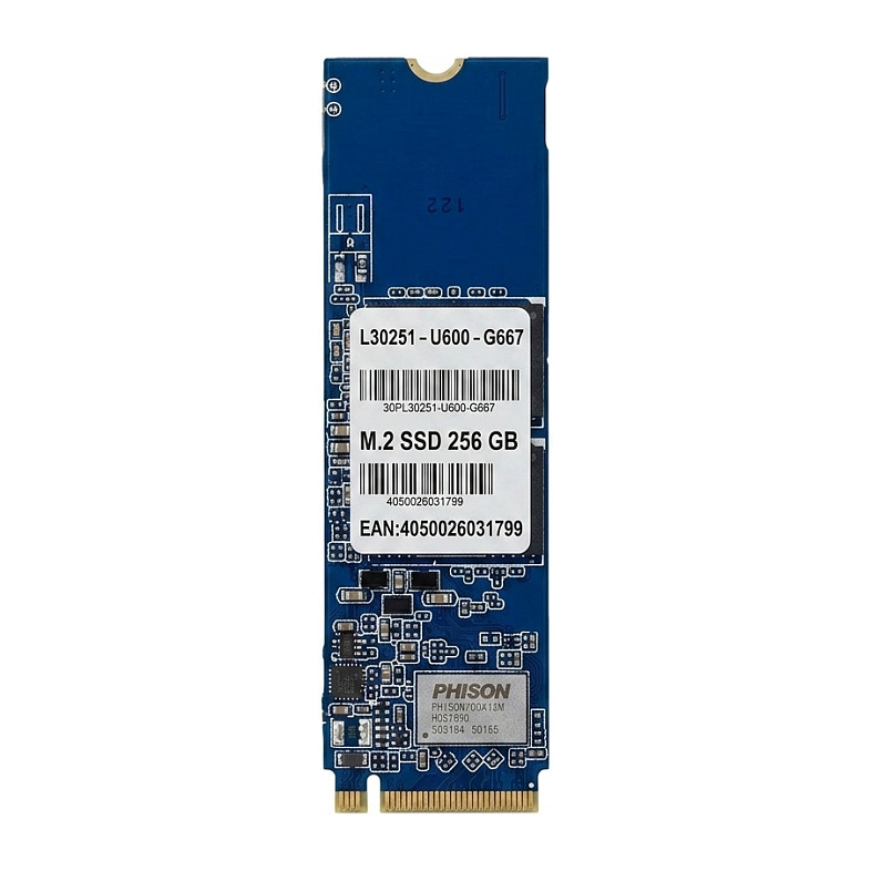 SSD - 256 GB - internal - M.2 - M.2 Card Voice over IP