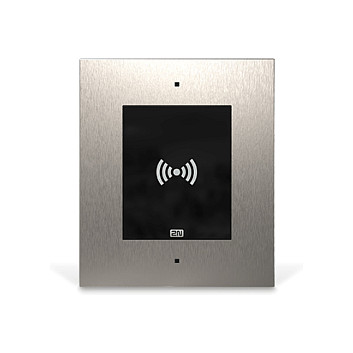 2N 9160342-S access control reader Voice over IP