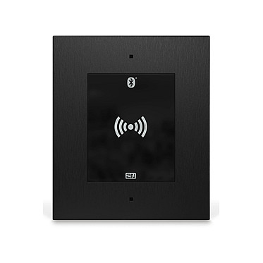 2N Access Unit 2.0 Bluetooth & RFID - 125kHz, 13.56MHz, NFC, PICard compatible