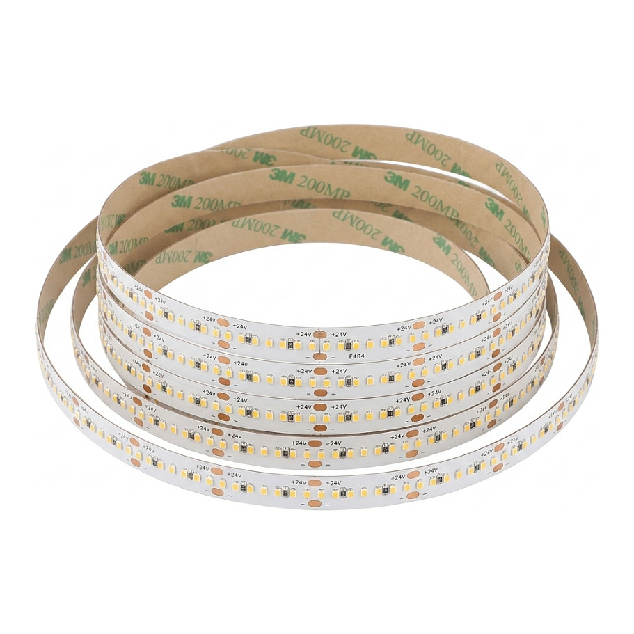 Synergy 21 LED Flex Strip 2216 - 280 WW DC24V 100W IP20 CRI>90 Beleuchtung