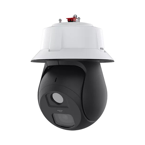 AXIS Netzwerkkamera Bispectral PTZ Q6411-LE 30 fps