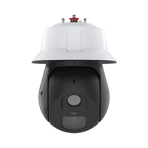 AXIS Netzwerkkamera Bispectral PTZ Q6411-LE 30 fps