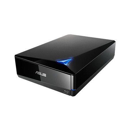 Blu-ray Super Multi ASUS BW-16D1X-U Extern BDXL Writer (Bluray/DVD Brenner)