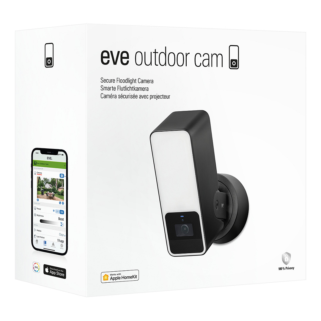 Eve Outdoor Cam