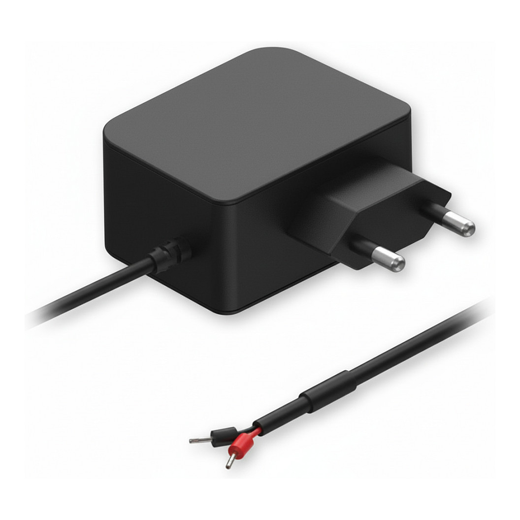 Teltonika · Zubehör · Power · EU Netzteil 18 Watt 2-pin