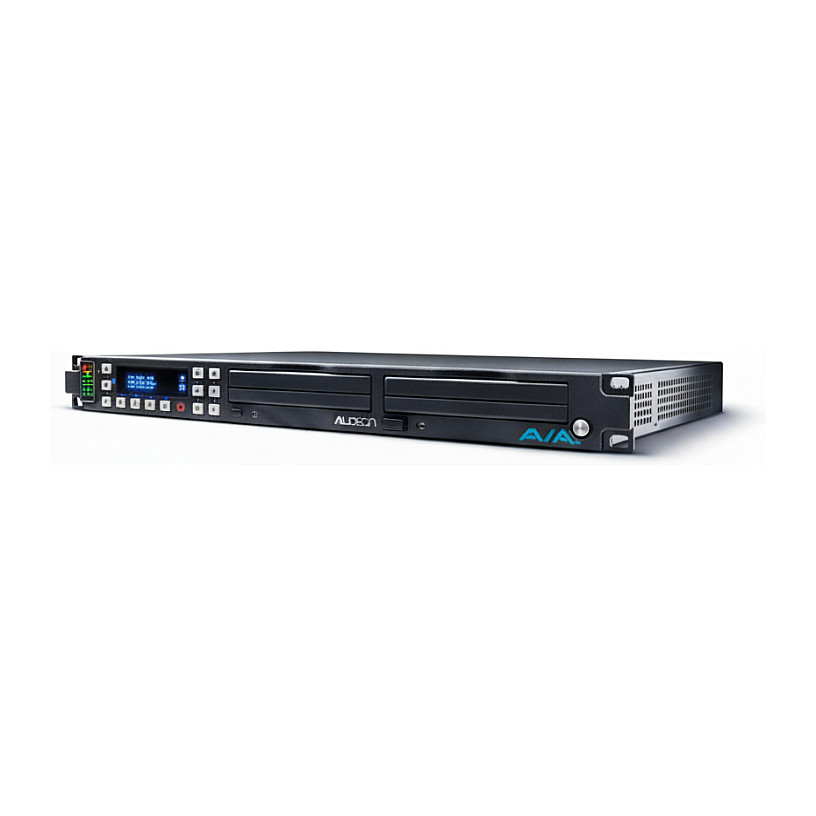 AJA Ki Pro Rack Netzwerkkameras