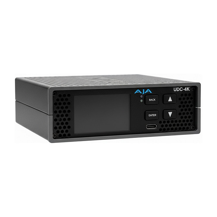 AJA UDC 4K Mini-Converter Netzwerkkameras