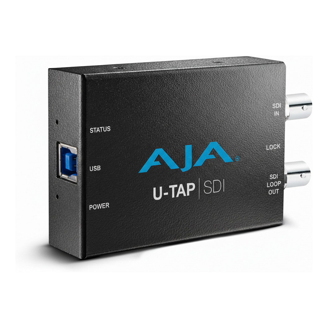 AJA U-TAP-SDI Netzwerkkameras