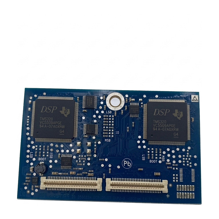 Mitel DSP-Modul SM-DSPX2 (2 chipsets) Voice over IP