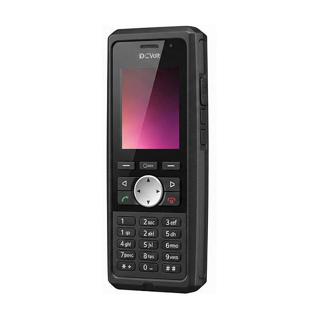 Mitel 732d DECT Set Voice over IP