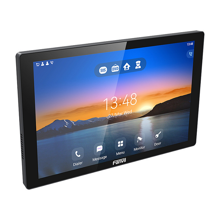 Fanvil i507W video intercom system Voice over IP