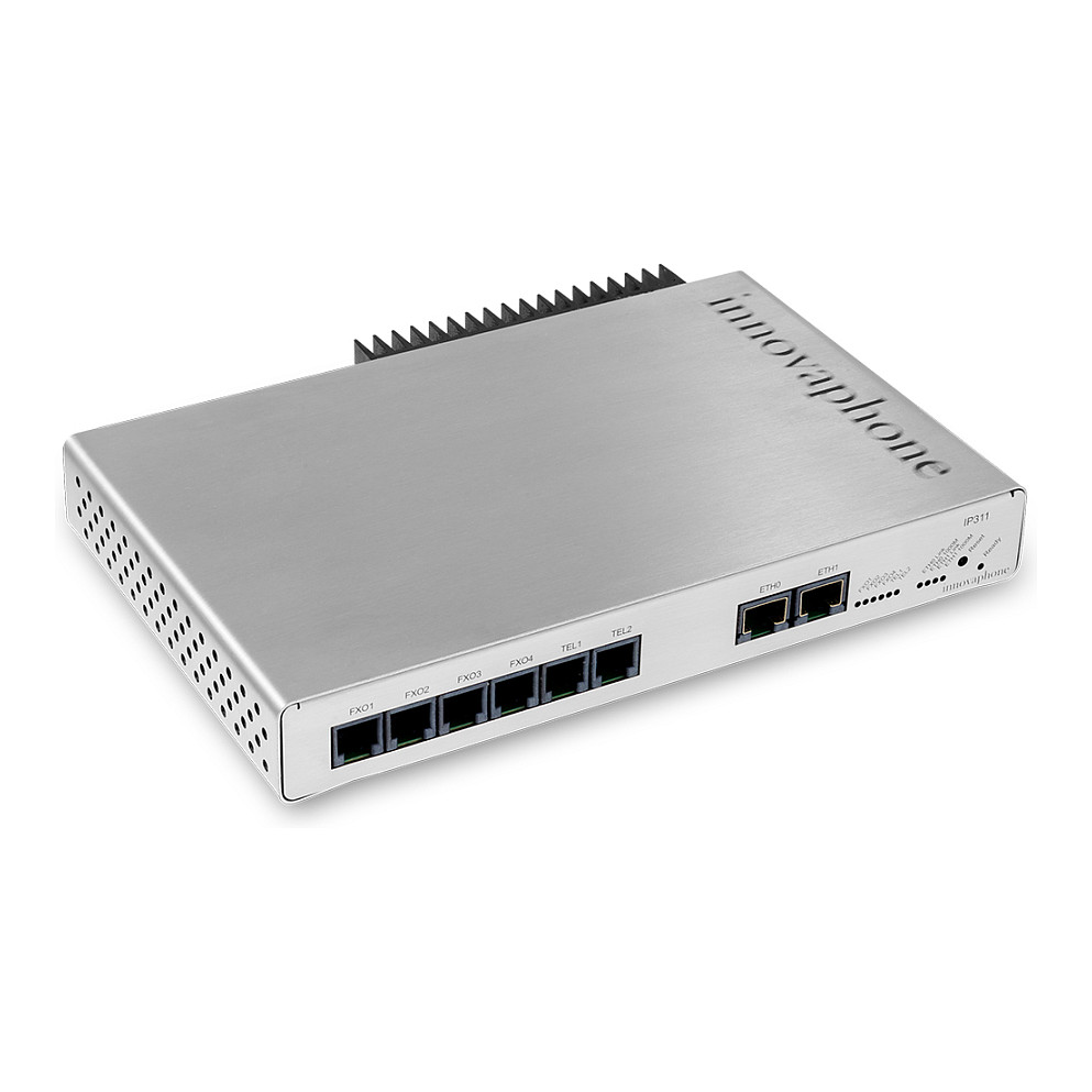 Innovaphone IP311 VOIP-GATEWAY gateway/controller Voice over IP