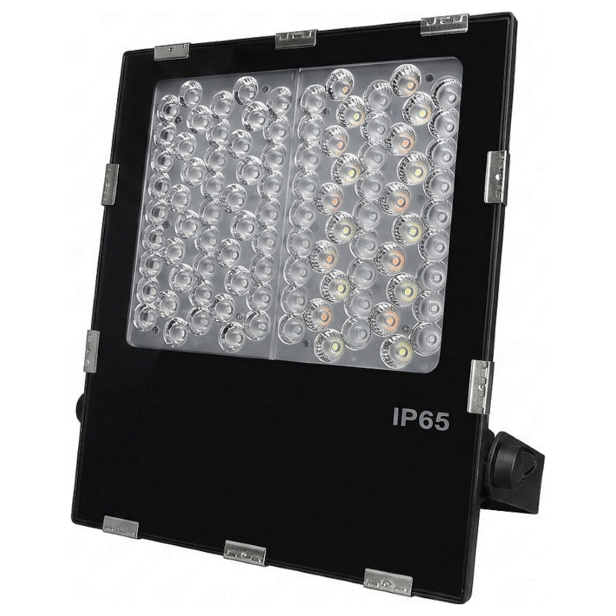 LED floodlight 100W RGB-WW (RGB-CCT) IP65 230V Milight/Miboxer Beleuchtung