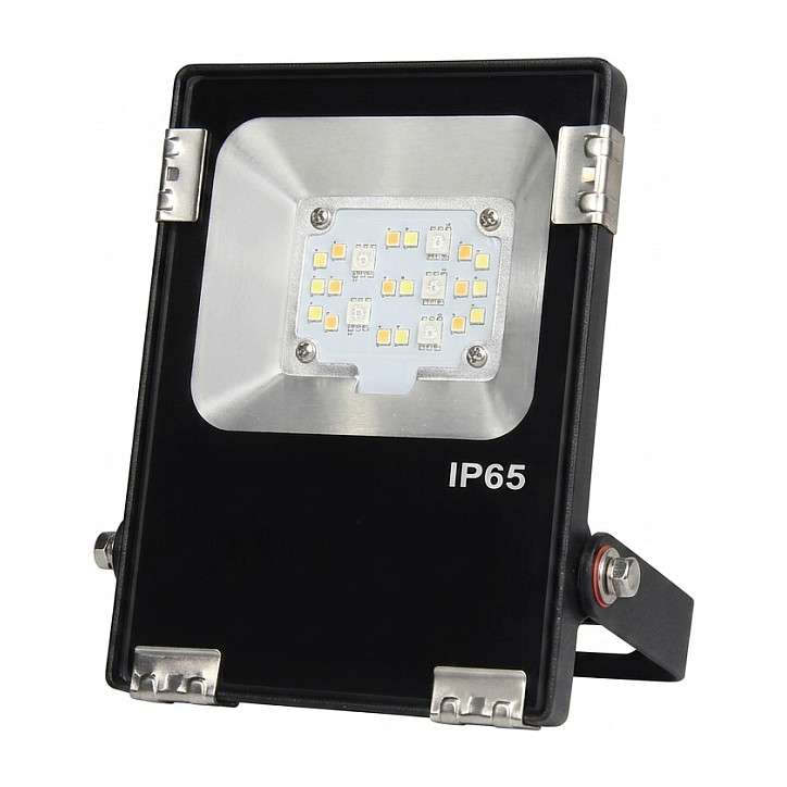 LED floodlight 10W wireless and WLAN IP65 230V MiLight Beleuchtung