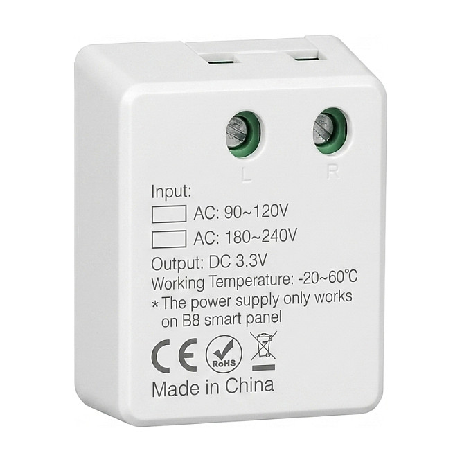 Synergy 21 LED remote control Smart Panel B8 power supplyMilight/Miboxer Beleuchtung