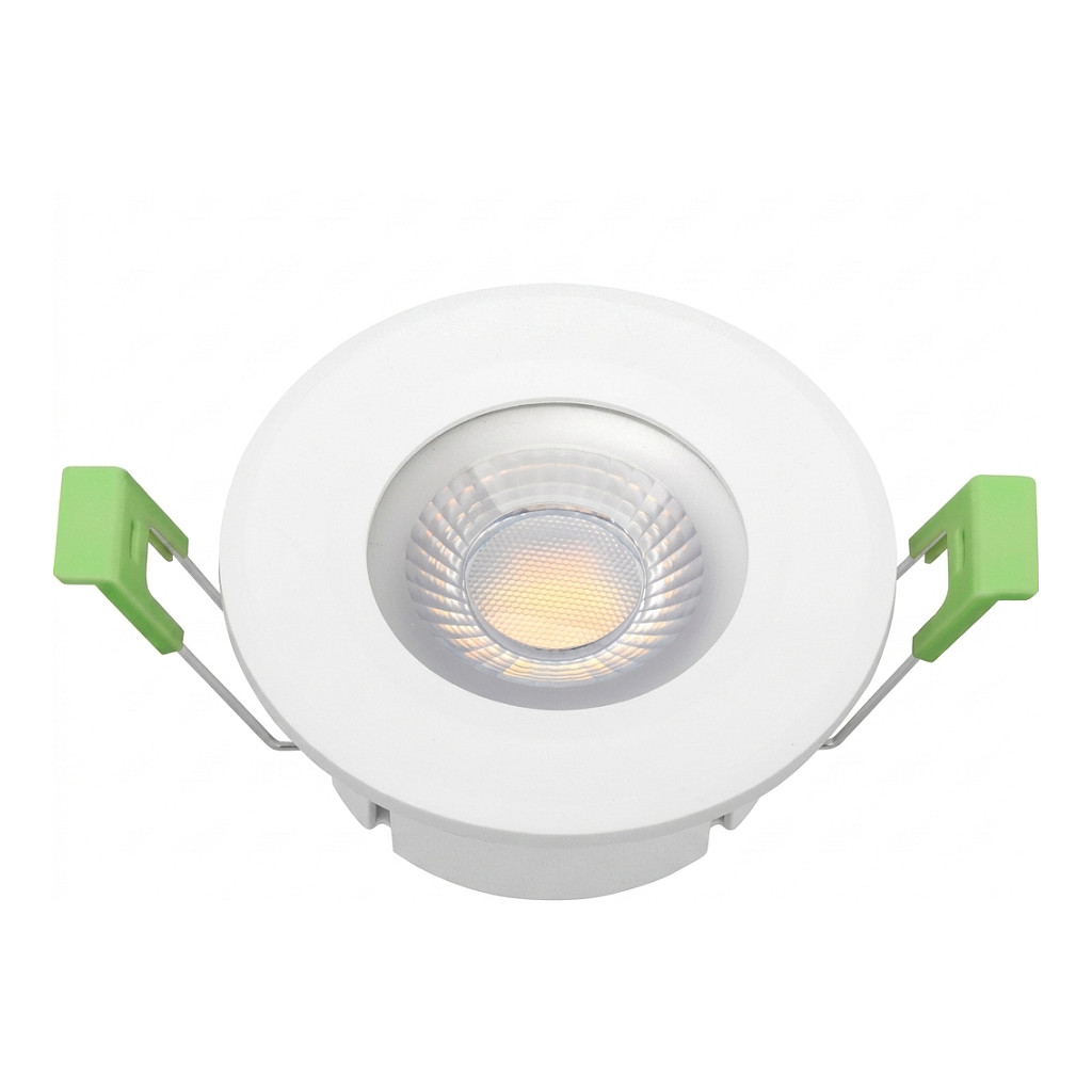 Synergy 21 LED Deckeneinbauspot Phos fixed rund weiß CCT switchable