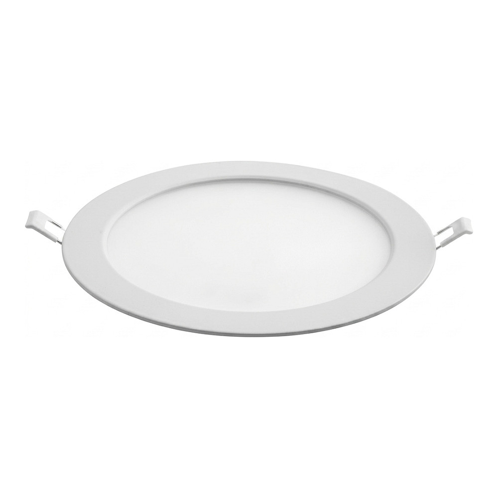 Synergy 21 LED light panel rund 18W kaltlweiß V5 CRI>90 Beleuchtung