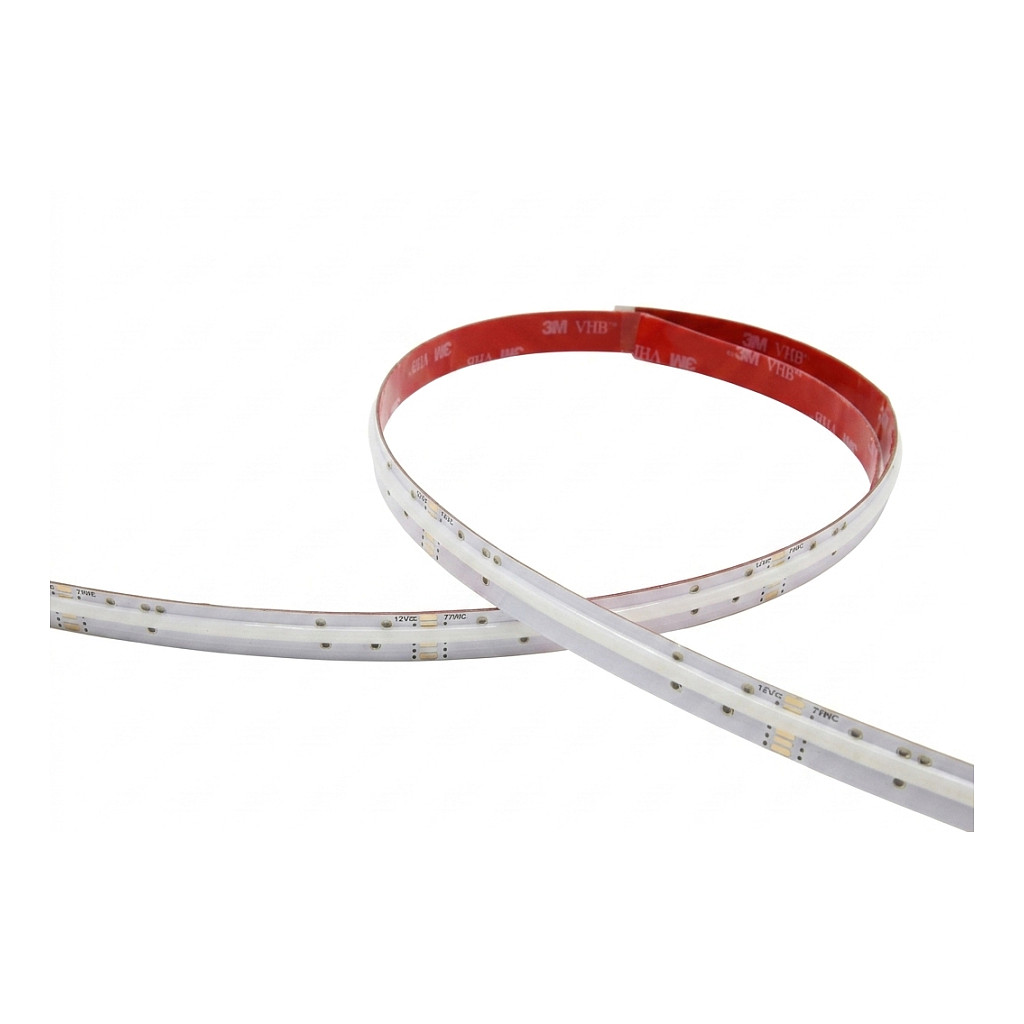 Synergy 21 LED Flex Strip 2216 - 140 KW DC24V 72W IP20 CRI>90 Beleuchtung