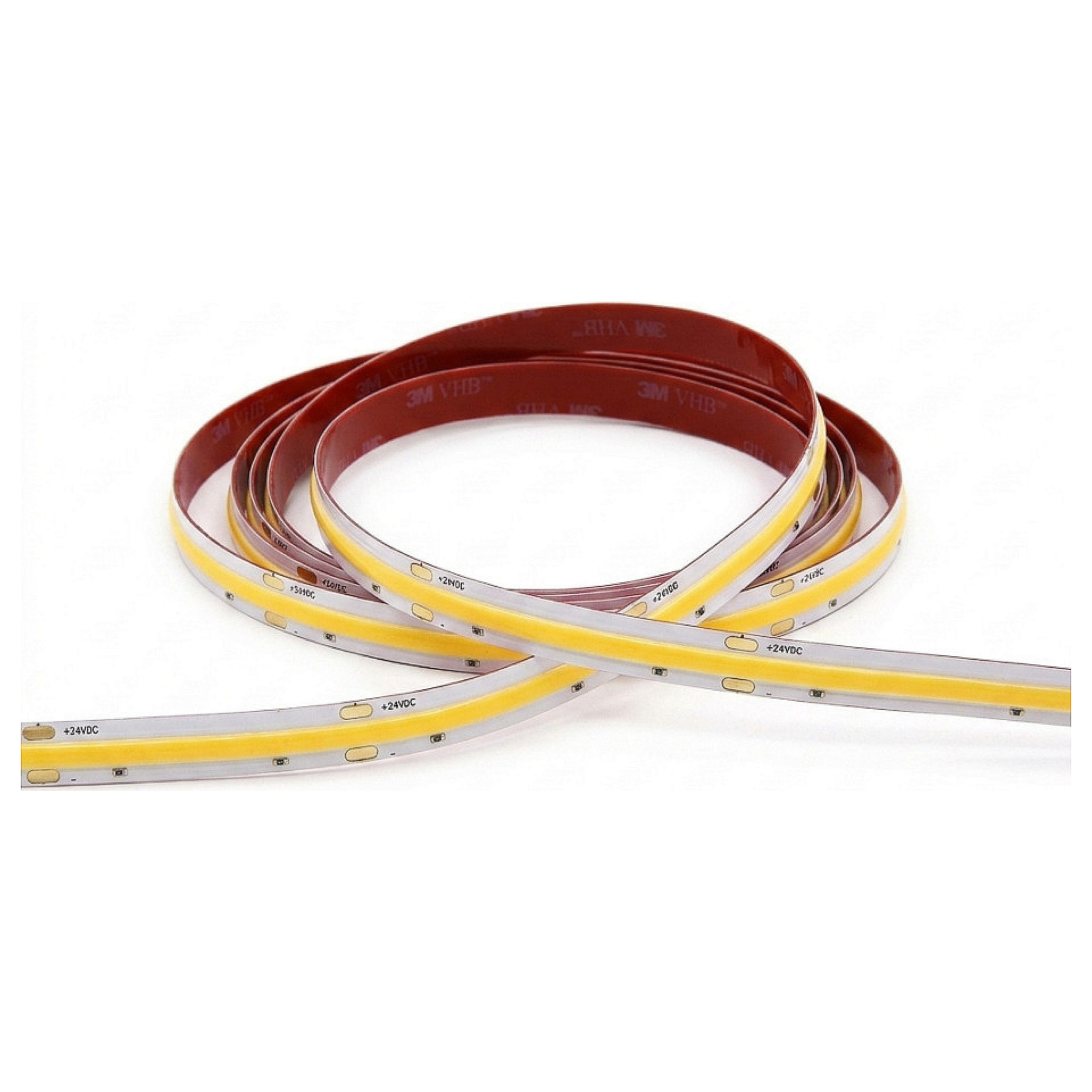 Synergy 21 LED Flex Strip COB - HP WW DC24V 75W IP20 Beleuchtung