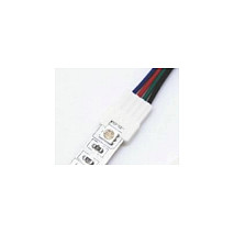 Synergy 21 LED Flex Strip zub. IP20 (SL) Connector RGB 10mm Beleuchtung