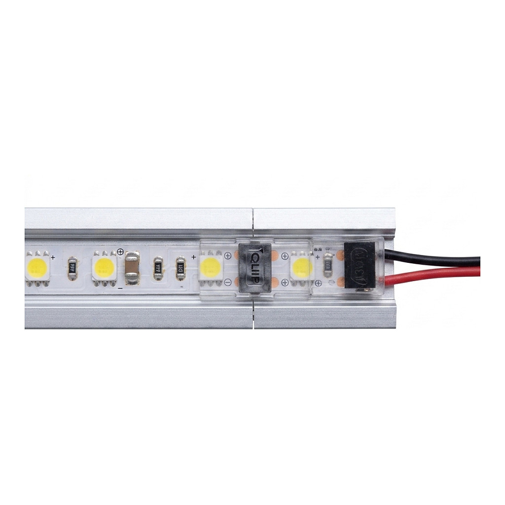 Synergy 21 LED FLEX Strip zub. Easy Connect MINI Strip to strip Joint 10mm Beleuchtung