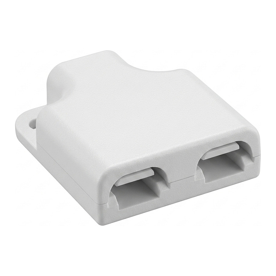 Synergy 21 LED FLEX Strip zub. Easy Connect Power Distributor Box to work with PWJ-I-21 Lead to 2 wayRated Voltage<DC36VTotal Current: 6A Beleuchtung