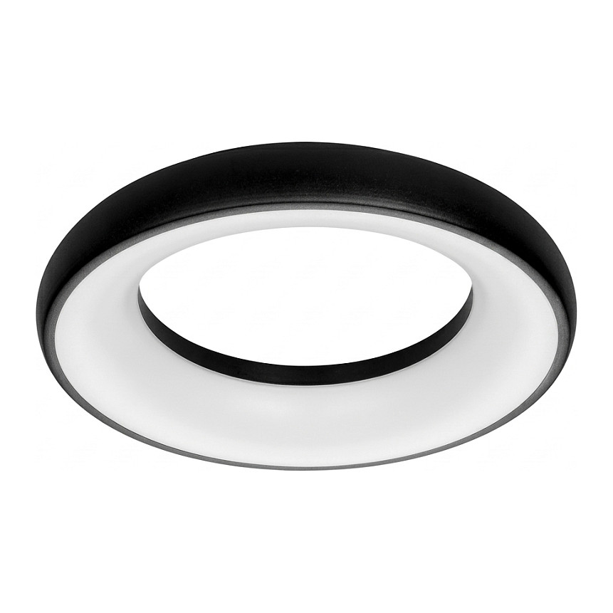 Synergy 21 LED Rundleuchte Donut ww schwarz 35w Beleuchtung