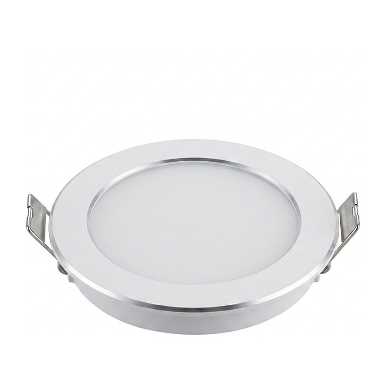 Synergy 21 LED Ultra Slim LED Panel Light V6 6W dual white (CCT) Weiß 24V Beleuchtung