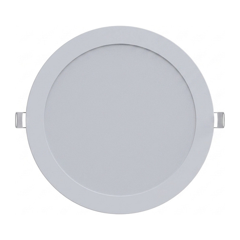 Synergy 21 LED Ultra Slim LED Panel Light V6 20W dual white (CCT) Weiß 24V Beleuchtung