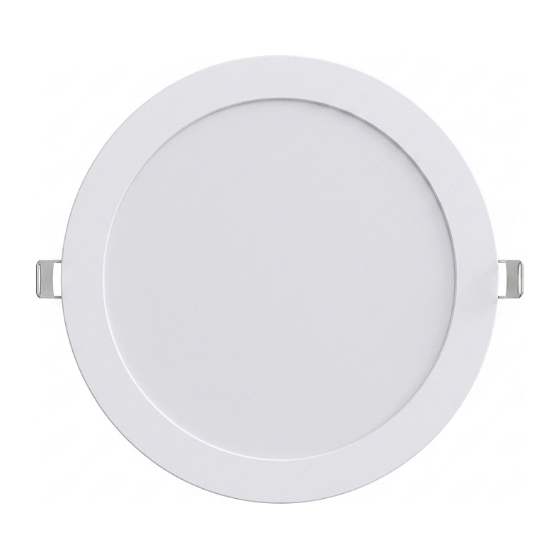 Synergy 21 LED Ultra Slim LED Panel Light V6 12W SWW/WW/NW (3CCT) Weiß 24V Beleuchtung