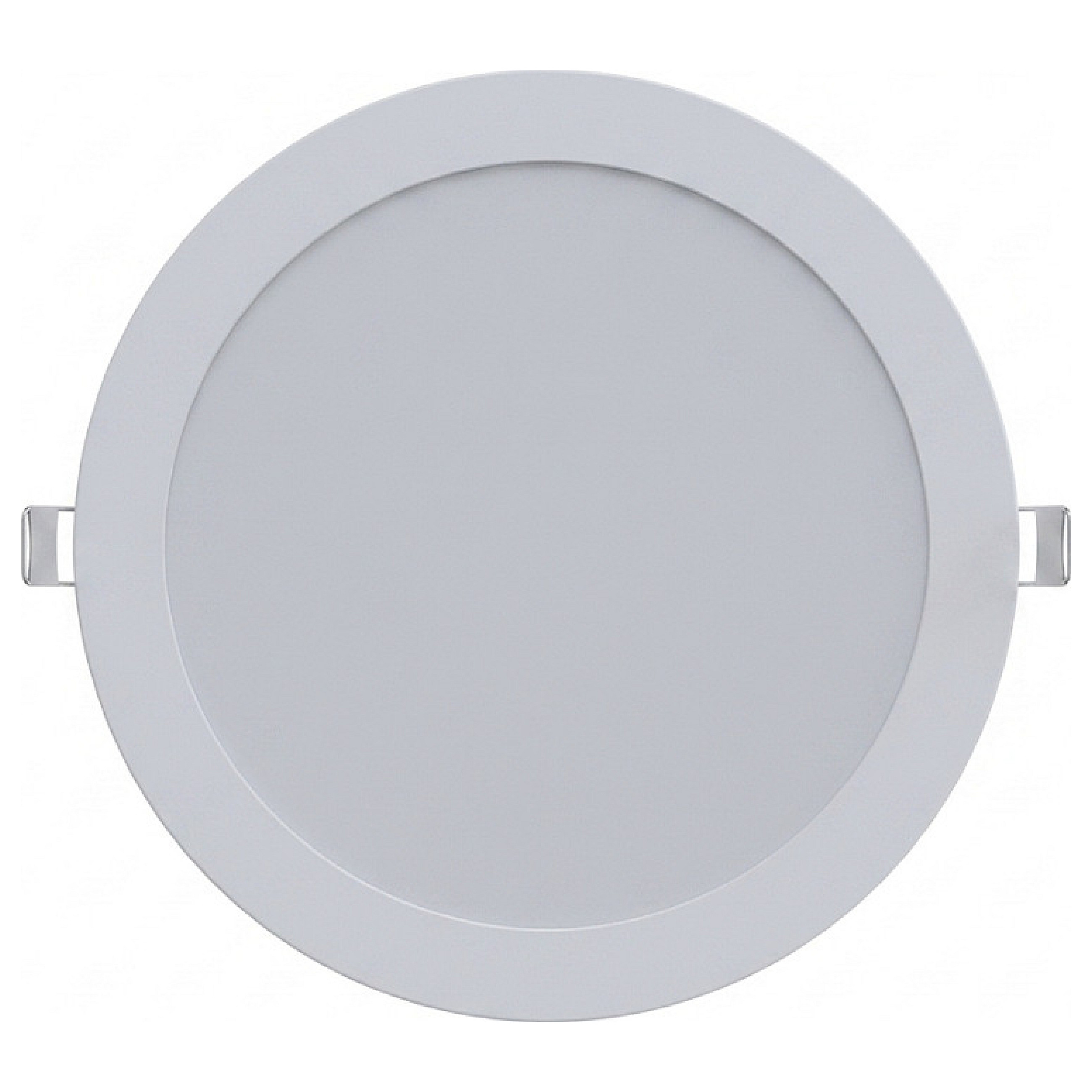 Synergy 21 LED Ultra Slim LED Panel Light V6 20W SWW/WW/NW (3CCT) Weiß 24V Beleuchtung