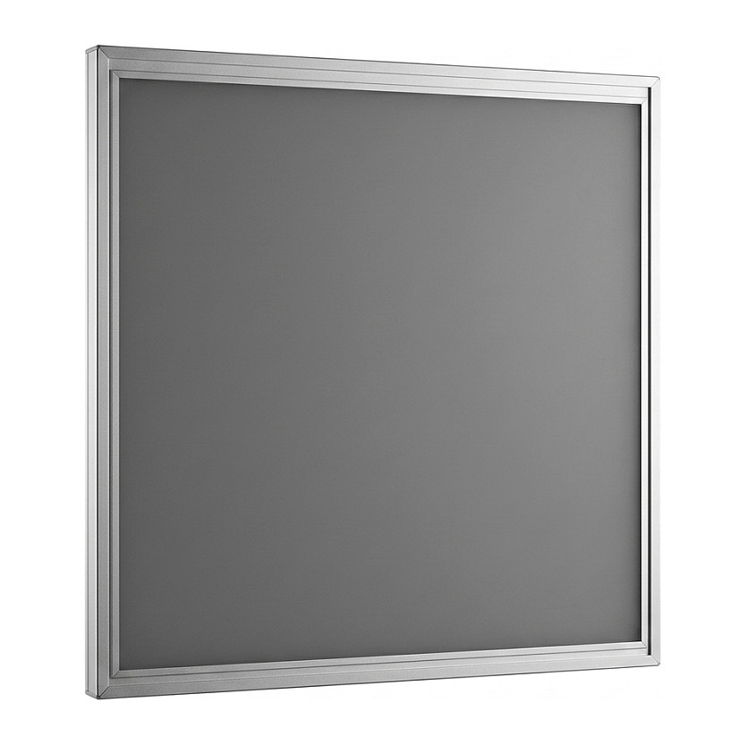Synergy 21 LED light panel 300*300 RGB-WW (RGB-CCT) 24V V3 silber Beleuchtung