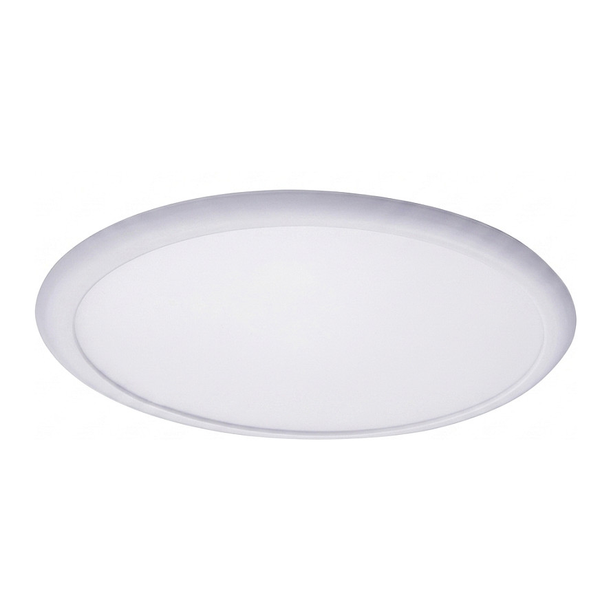 Synergy 21 LED light panel R400 neutralweiß rund Beleuchtung