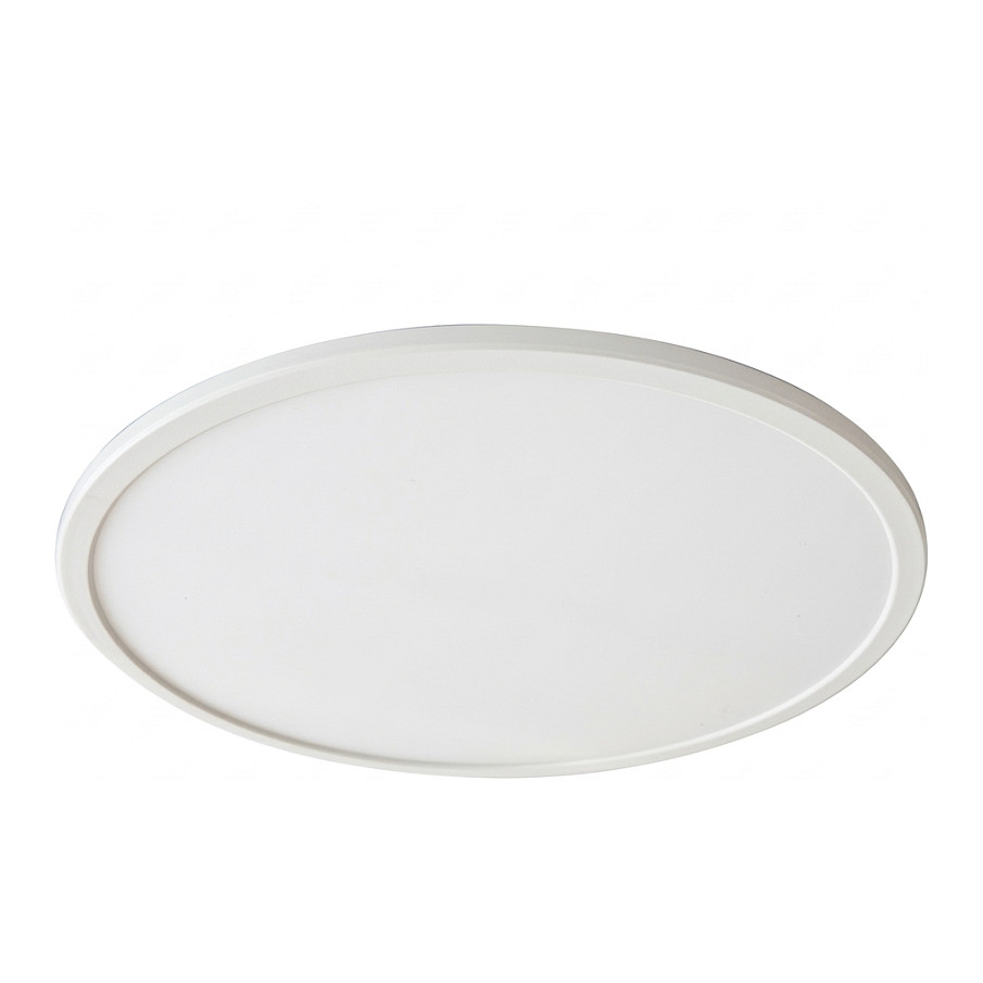 Synergy 21 LED light panel R400 warmweiß rund Beleuchtung