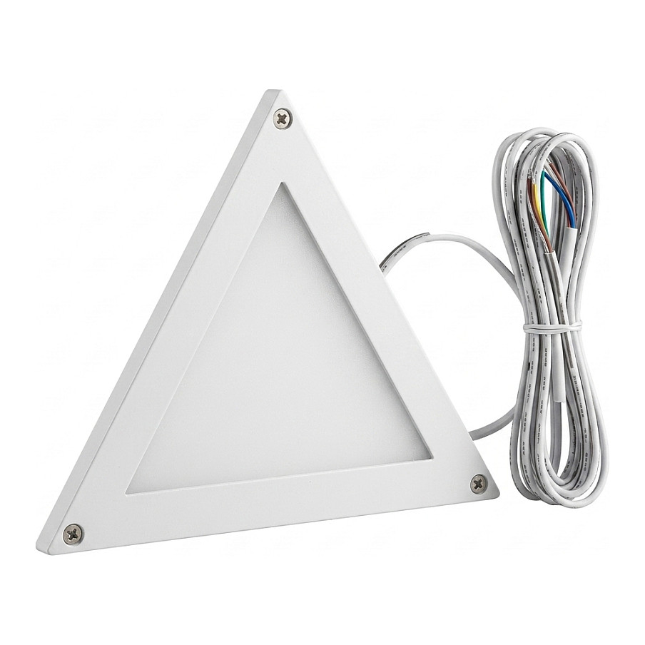 Synergy 21 LED light panel mini 100 triangle ww Beleuchtung