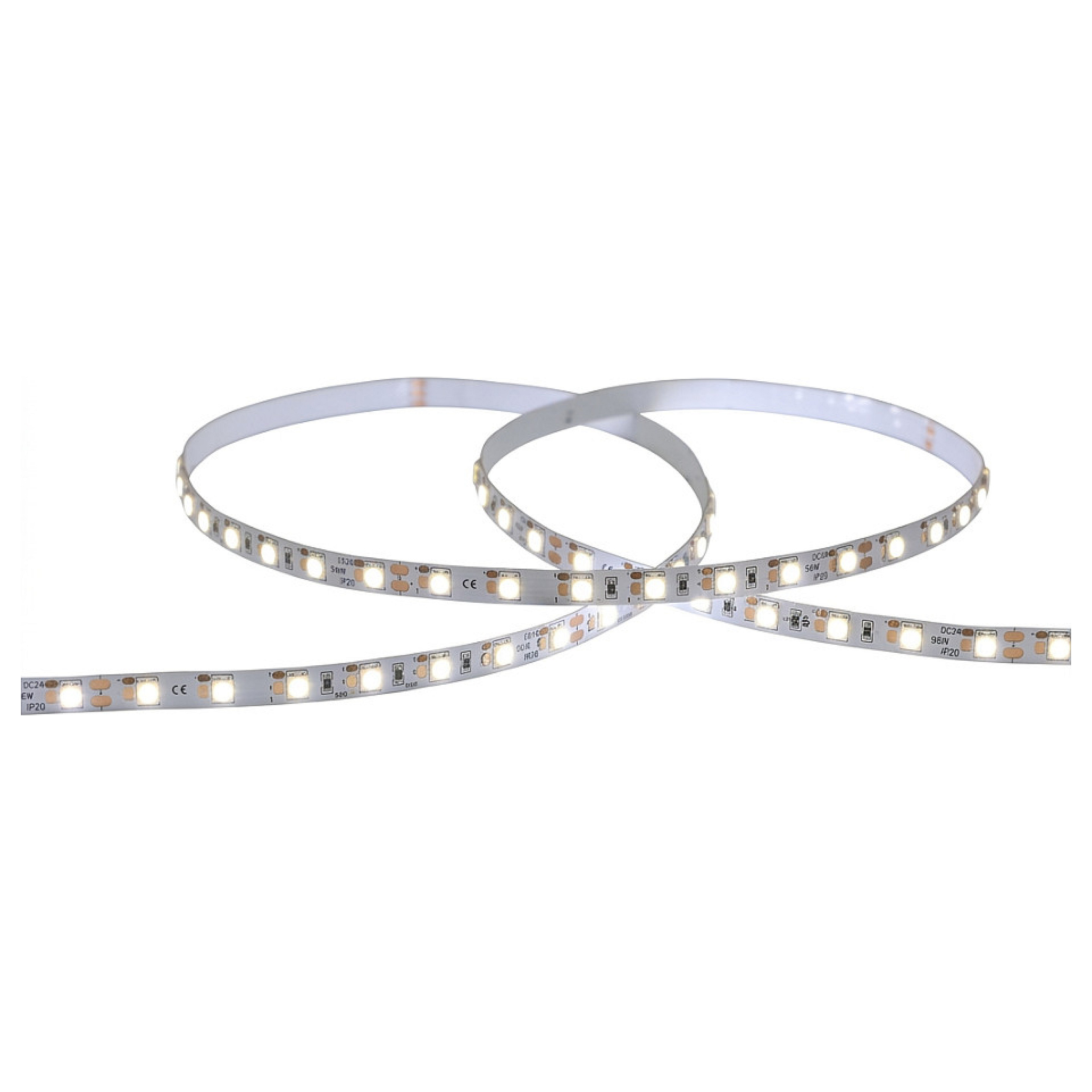 Synergy 21 LED Flex Strip 3528 - 160 SWW DC24V 96W HP IP20 Beleuchtung